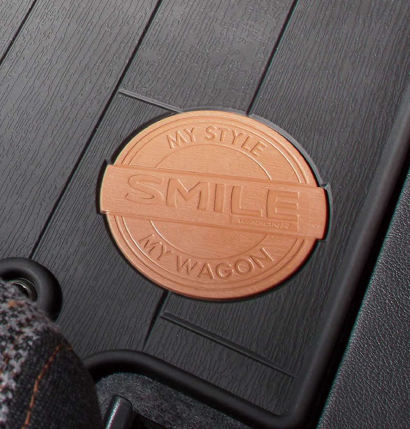 フロアマット（トレー）