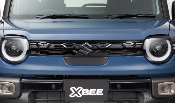 フロントグリル