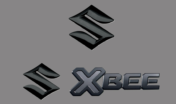 エンブレム（ブラック）