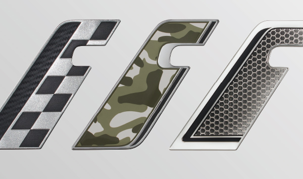 フェンダーガーニッシュ