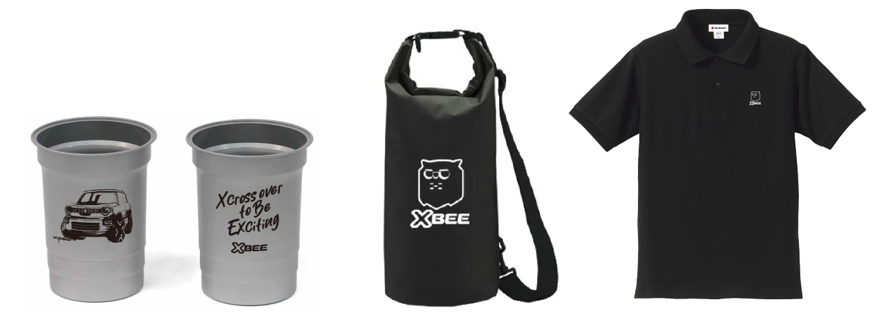 オリジナルグッズ