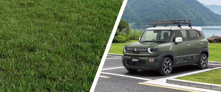 アウトドアスタイル