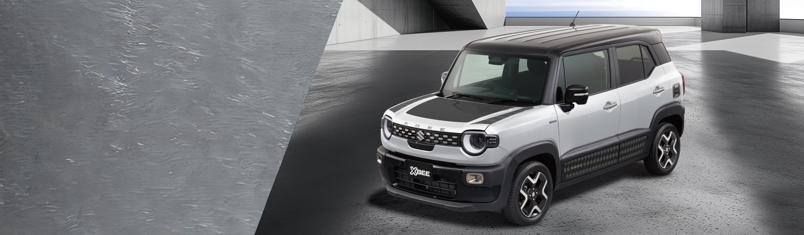 クロスビーアクセサリー