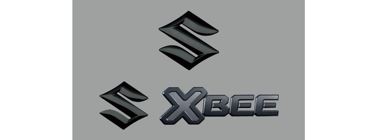 エンブレム（ブラック）