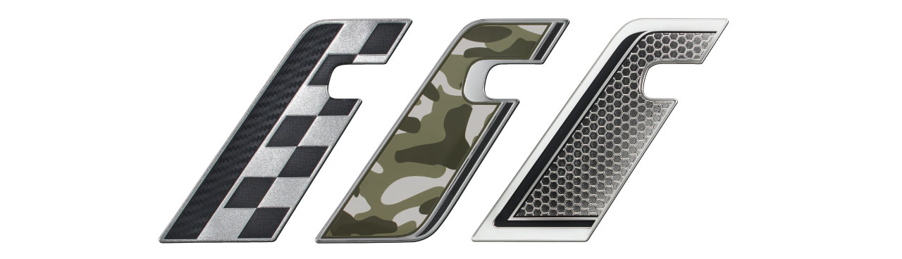 フェンダーガーニッシュ