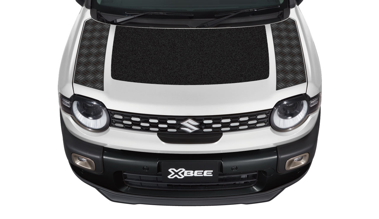 フードデカール