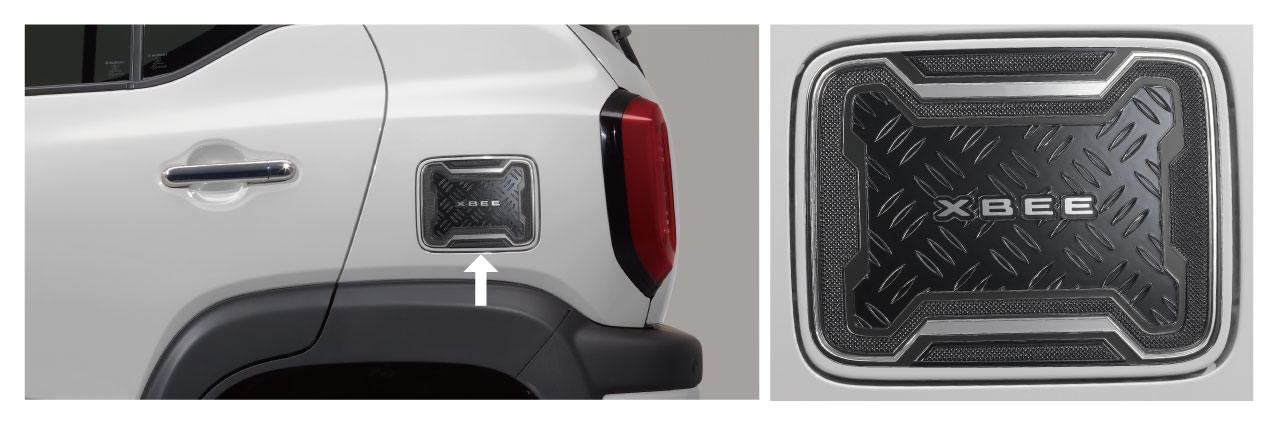 フューエルリッドガーニッシュ